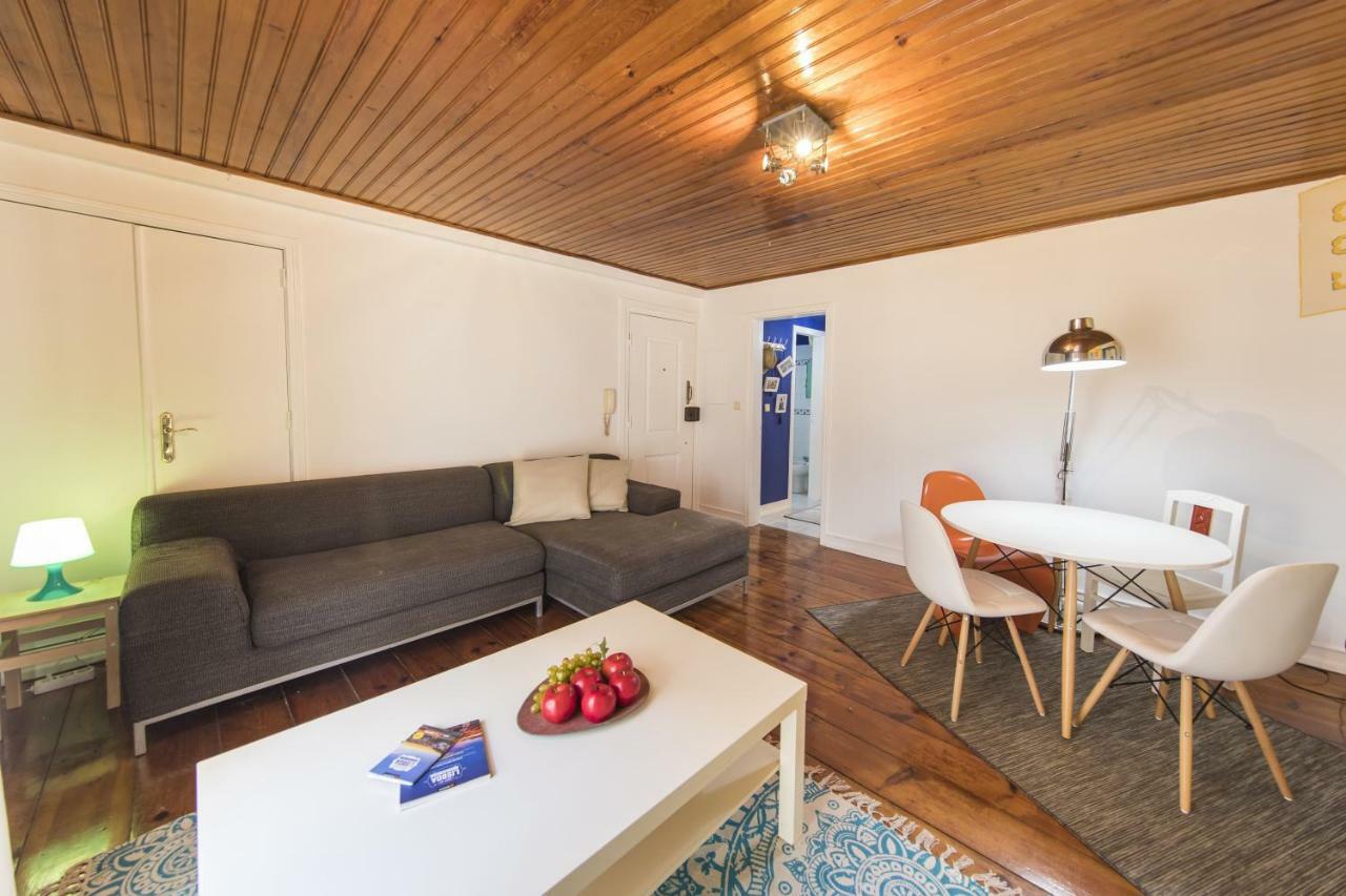 Picoas Artistic Flat Apartment Lisbon Luaran gambar