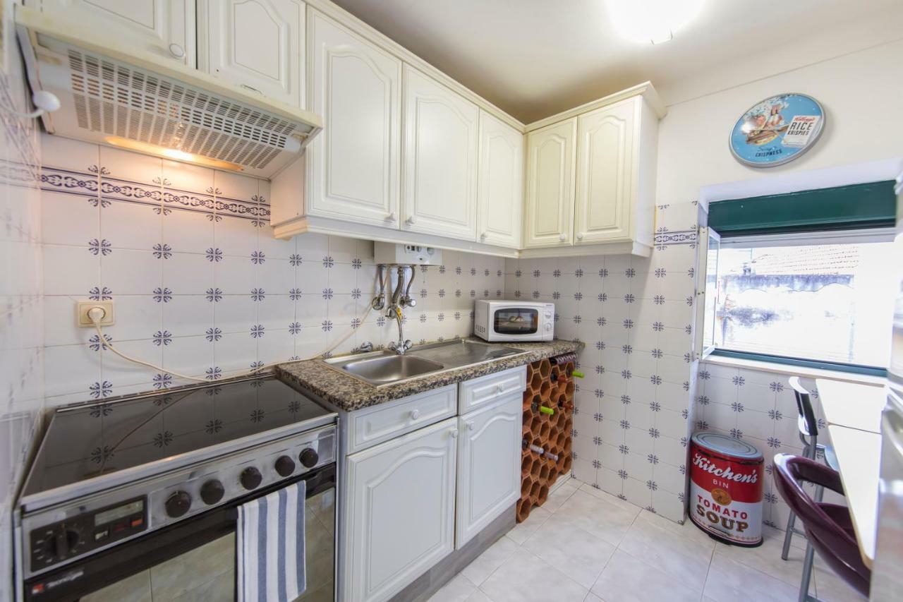 Picoas Artistic Flat Apartment Lisbon Luaran gambar