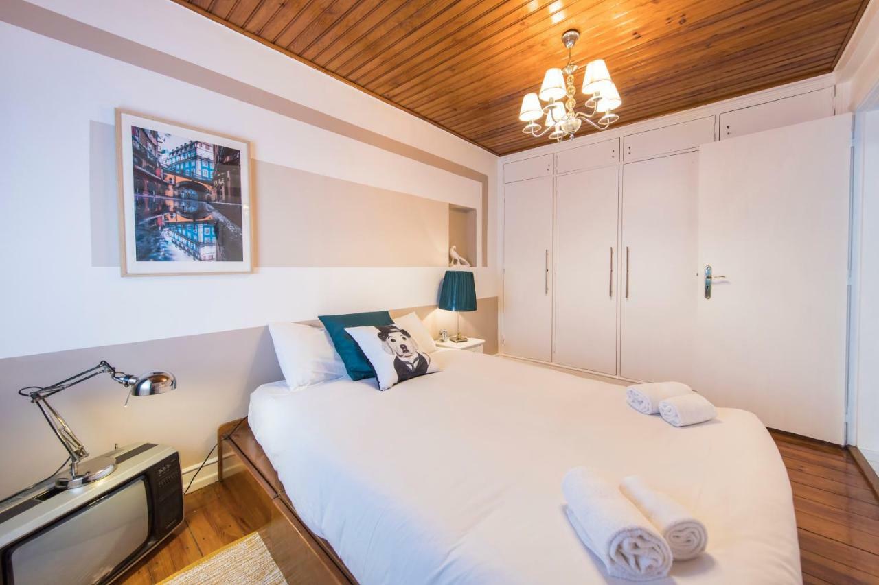 Picoas Artistic Flat Apartment Lisbon Luaran gambar