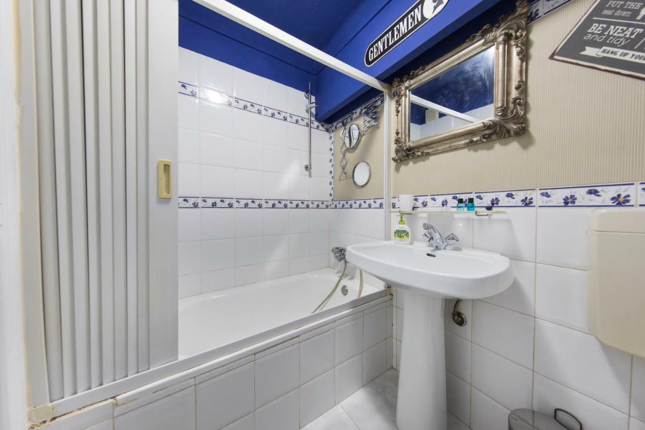 Picoas Artistic Flat Apartment Lisbon Luaran gambar