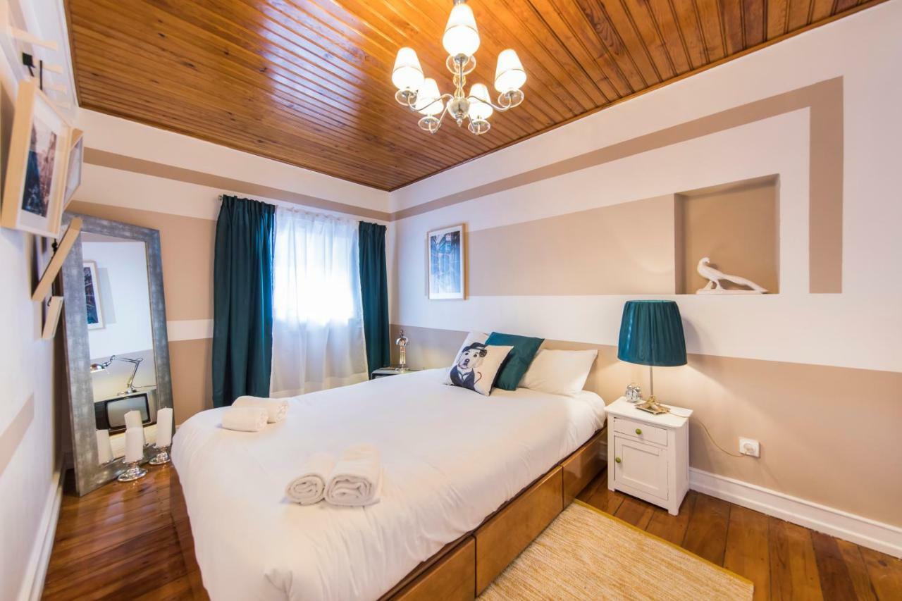 Picoas Artistic Flat Apartment Lisbon Luaran gambar
