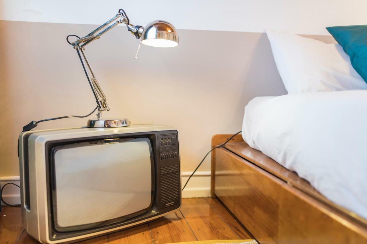 Picoas Artistic Flat Apartment Lisbon Luaran gambar